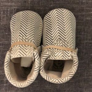 Freshly Picked Moccasins